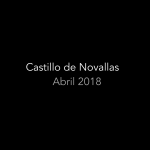 Castillo de Novallas Abril 2018
