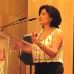 discurso Ana Rubio