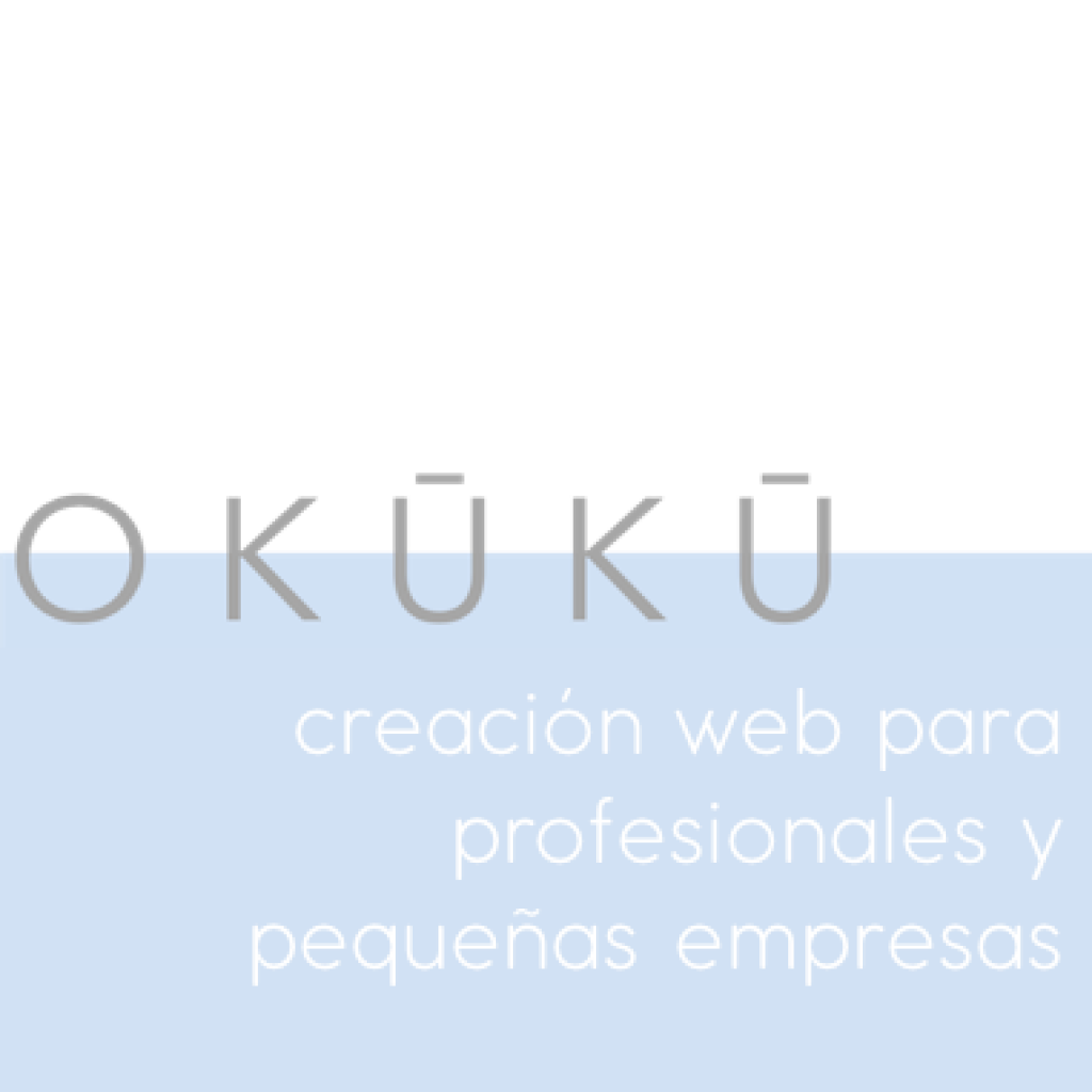 okuku creación web zaragoza